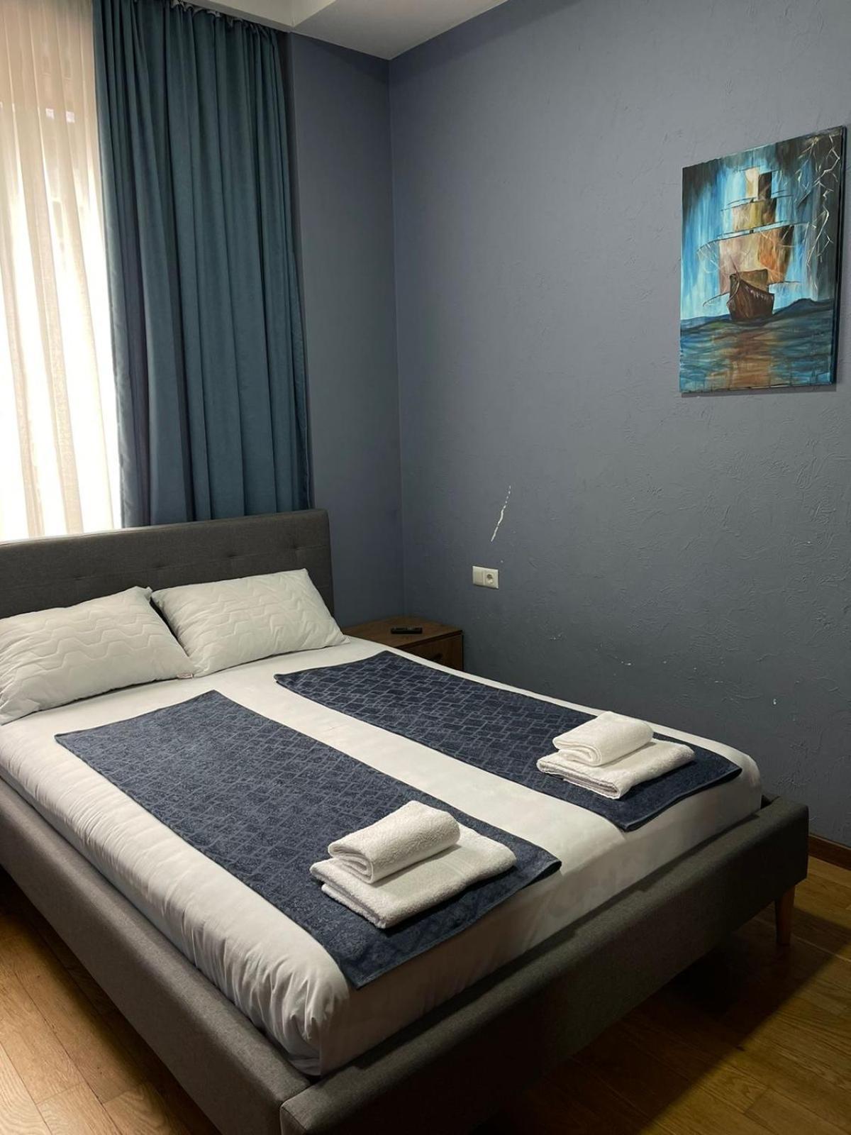 Apartment Anzi Batumi Exterior foto