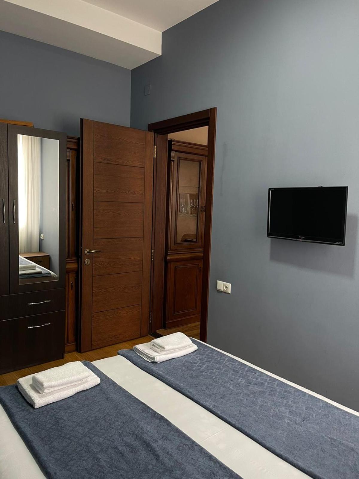 Apartment Anzi Batumi Exterior foto