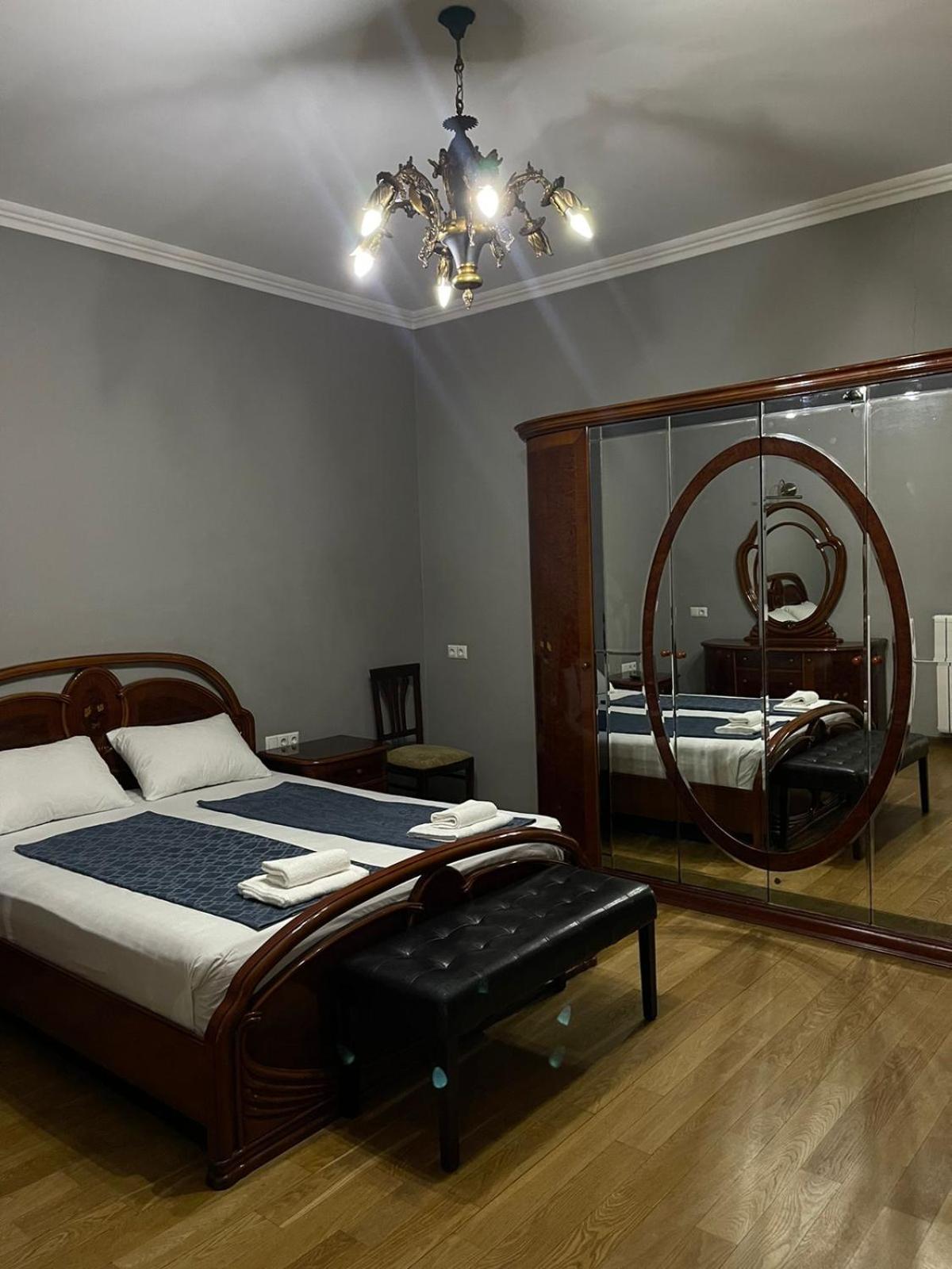 Apartment Anzi Batumi Exterior foto