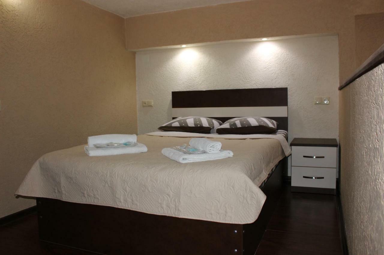 Apartment Anzi Batumi Exterior foto